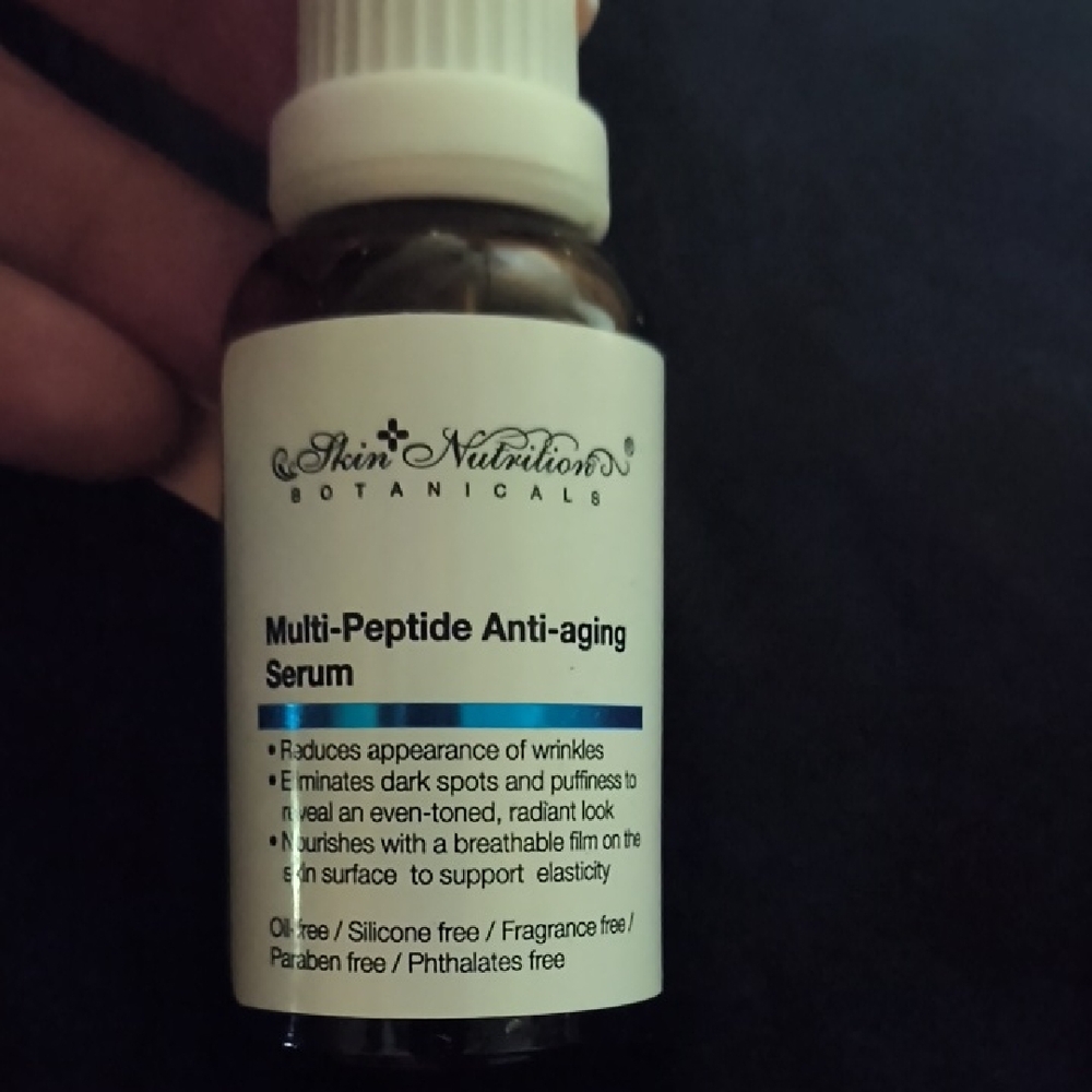 Multi-Peptide Anti-Aging Serum - White Label